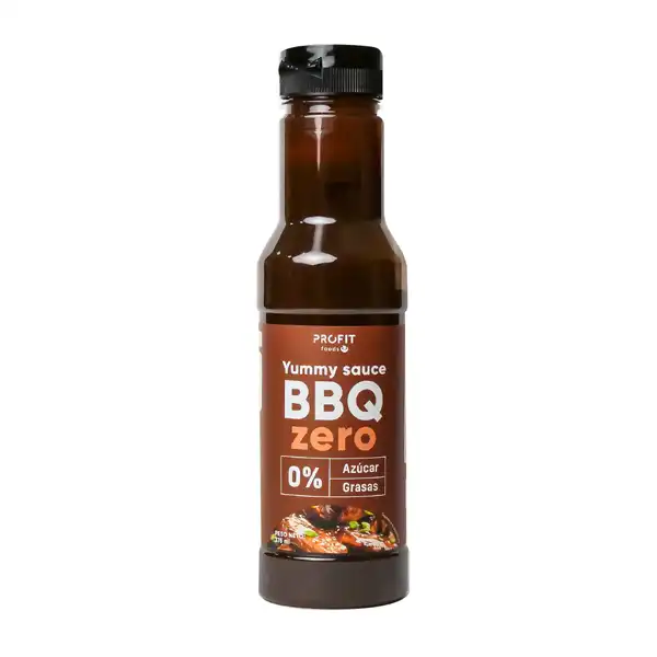 Yummy BBQ kaste 375 ml
