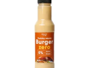 Yummy burgeri kaste 375 ml